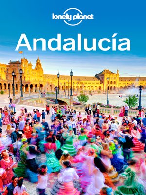 cover image of Lonely Planet Andalucia